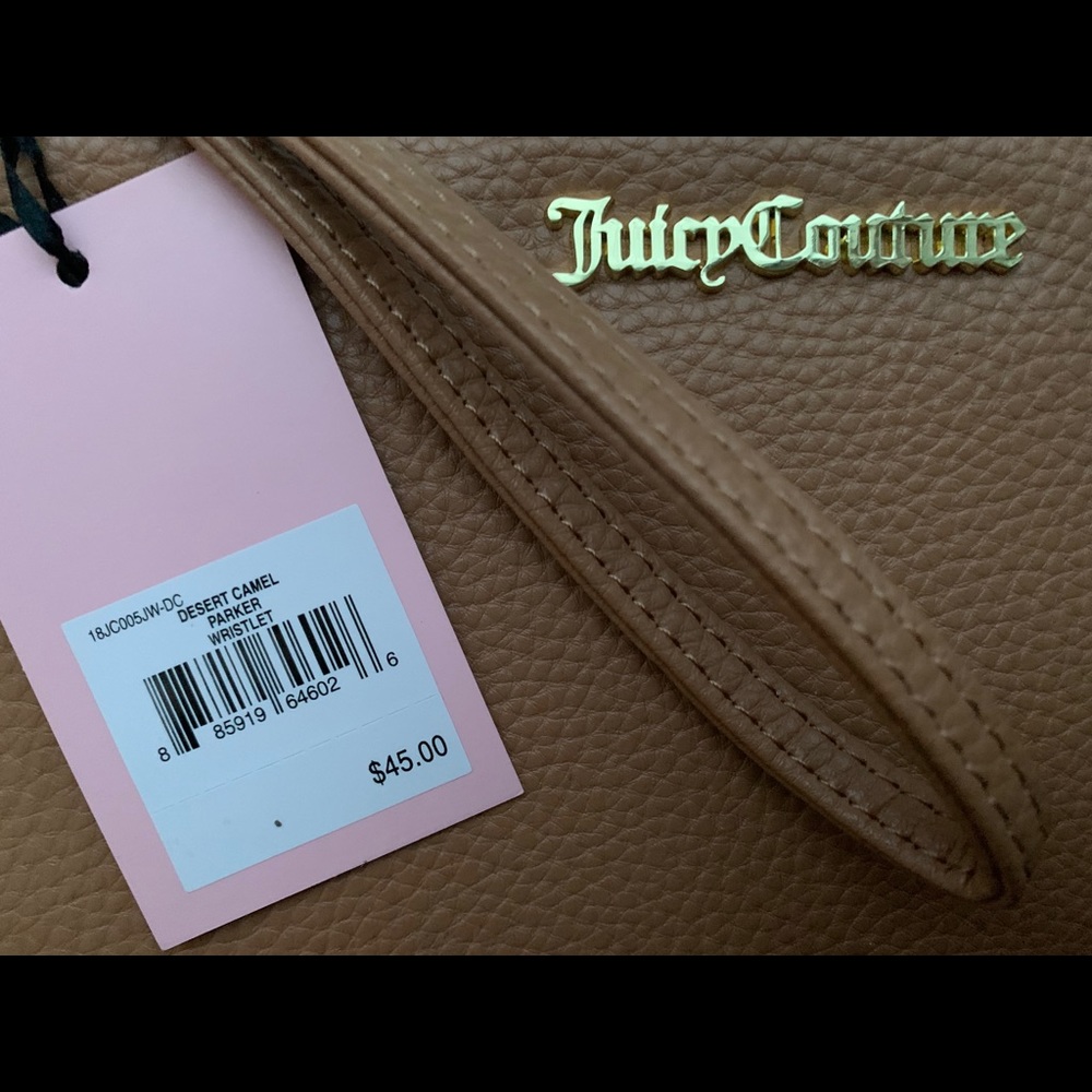 🤎🤎Clutch Juicy Couture🤎🤎 - Picture 2 of 7